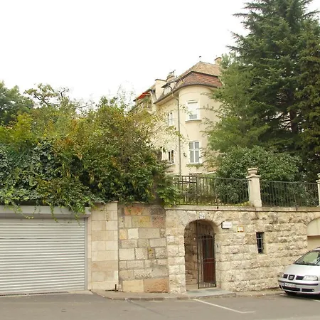 Bed & Breakfast Kalmar Panzio 3*