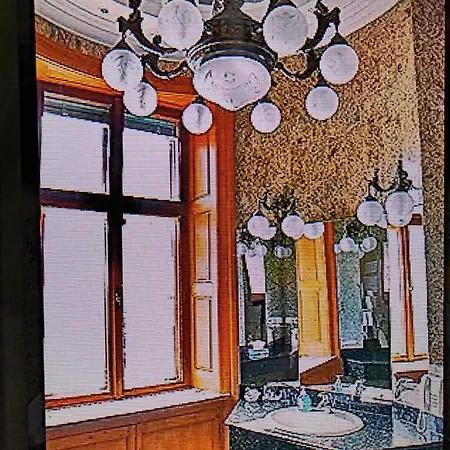 Bed & Breakfast Kalmar Panzio 3*