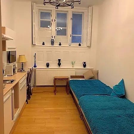 فندق مبيت وإفطار Kalmar Panzio