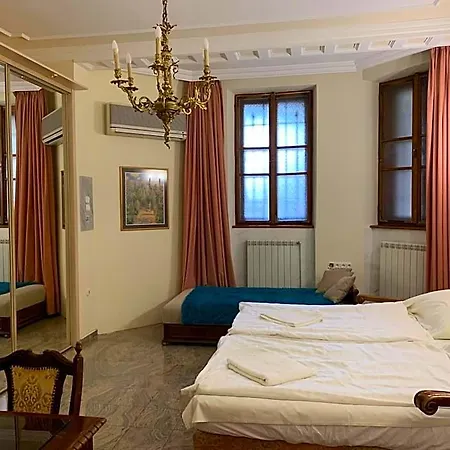 Kalmar Panzio 3* 부다페스트