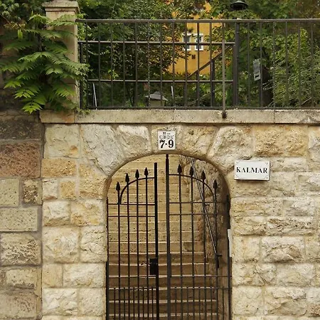 Kalmar Panzio בודפשט