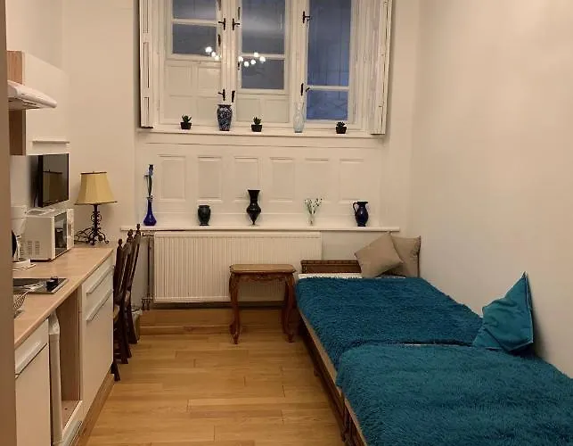 Bed and Breakfast Kalmar Panzio