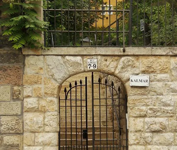 Kalmar Panzio Βουδαπέστη