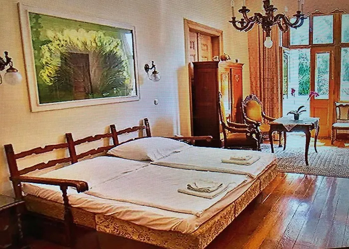 Bed and Breakfast Kalmar Panzio