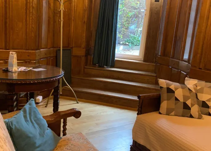 Bed and Breakfast Kalmar Panzio Βουδαπέστη
