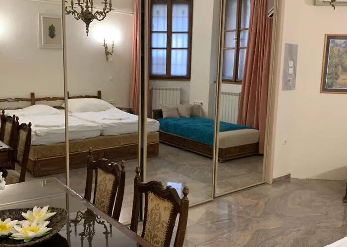 Bed and Breakfast Kalmar Panzio