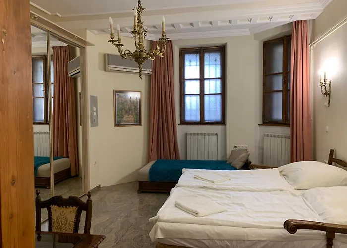 Kalmar Panzio Bed and Breakfast 3*