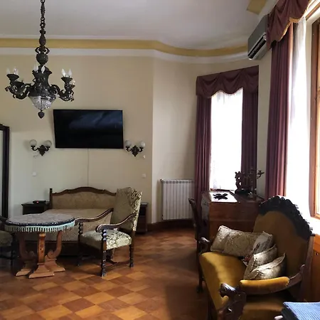 Bed & Breakfast Kalmar Panzio Boedapest